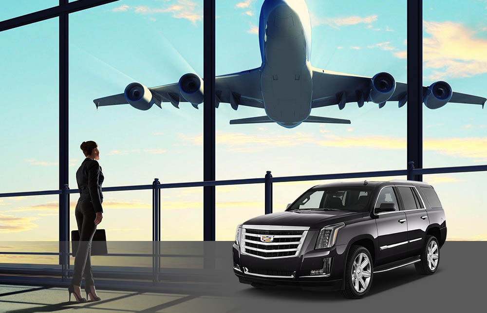 Montreal Airport Limousine Service / YUL limo transfer  